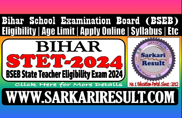 Online bseb discount