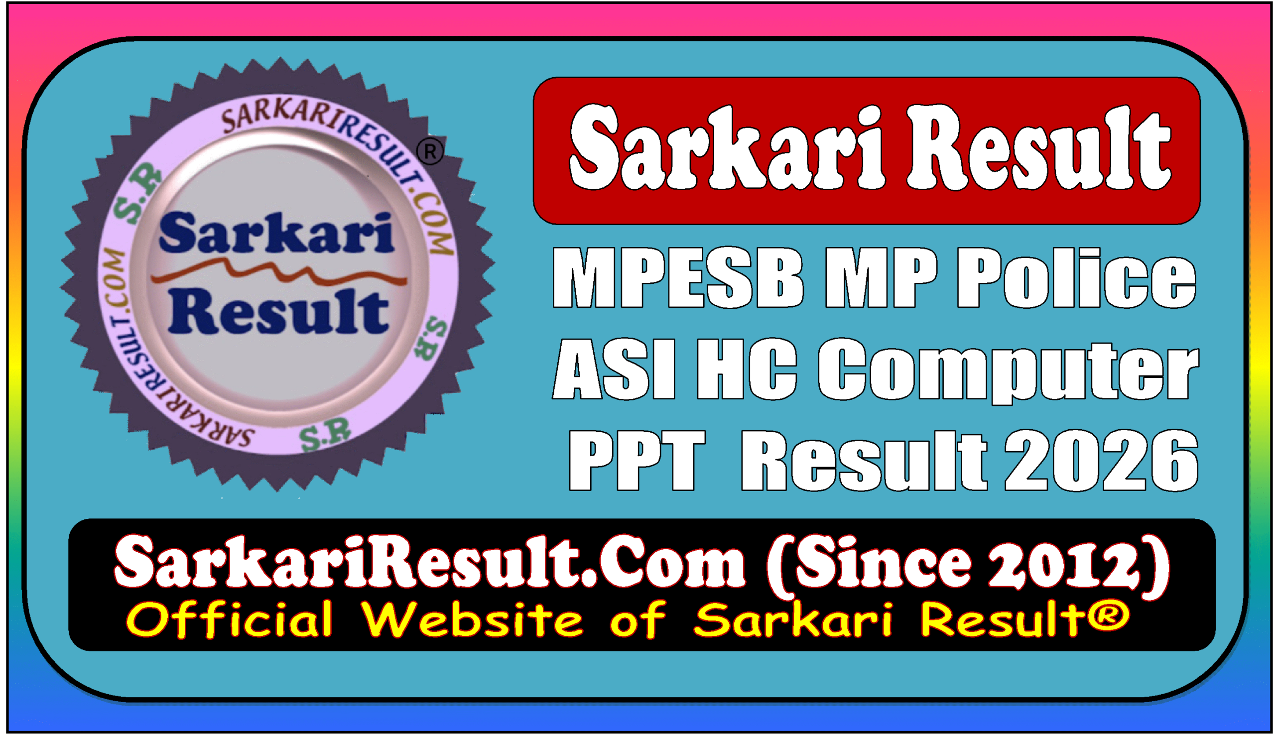 MPESB MP Police