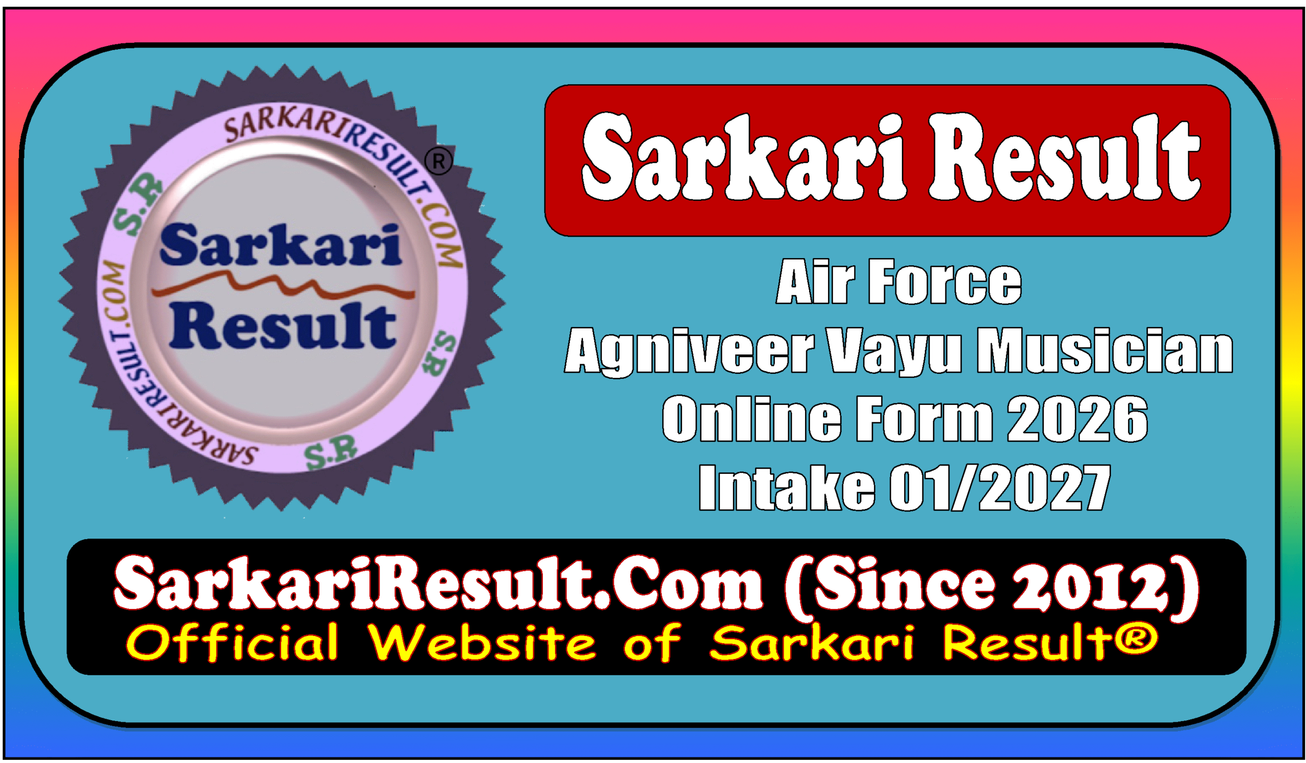 Air Force Agniveer Vayu