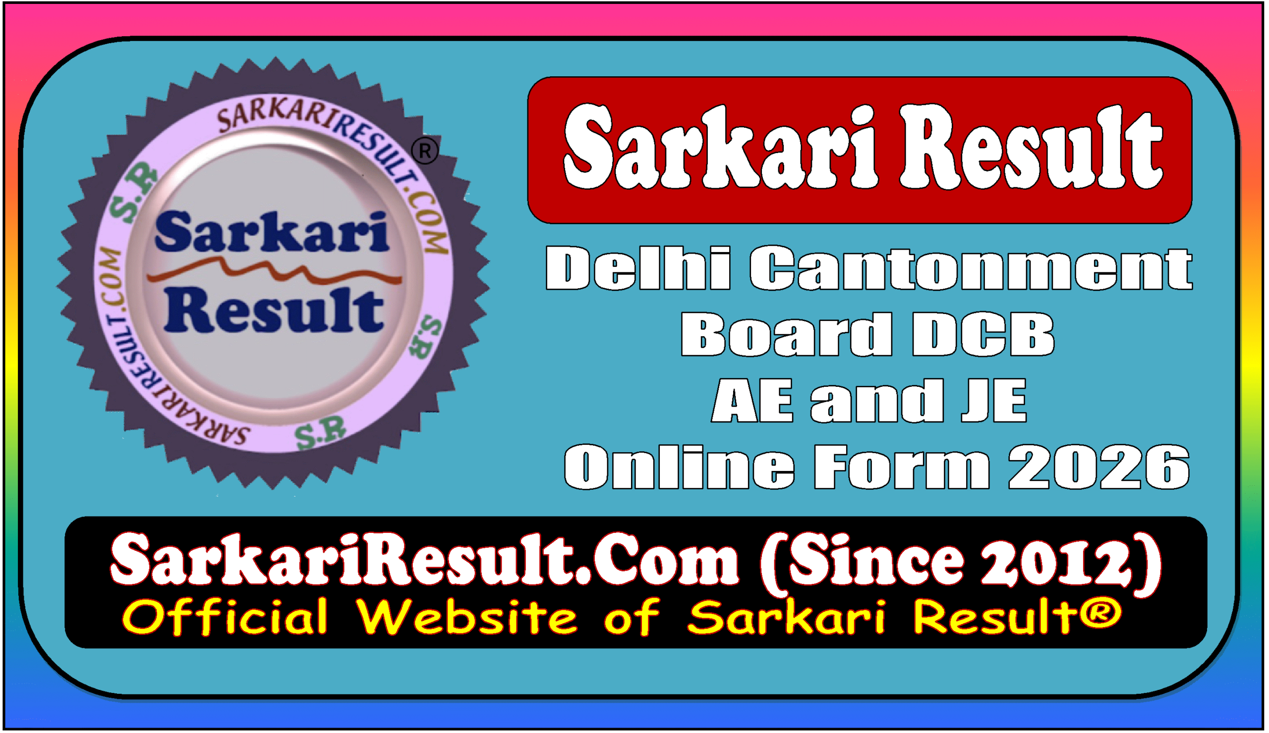 Delhi Cantonment Board DCB