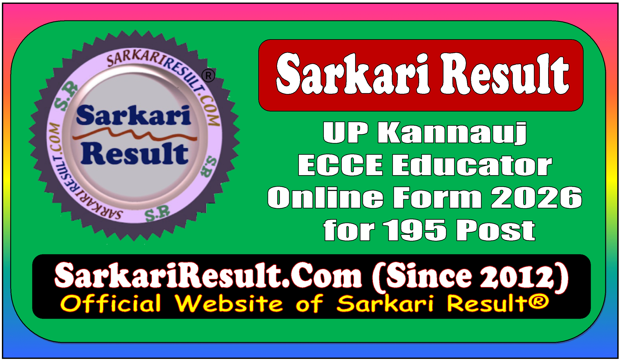 ECCE Educator