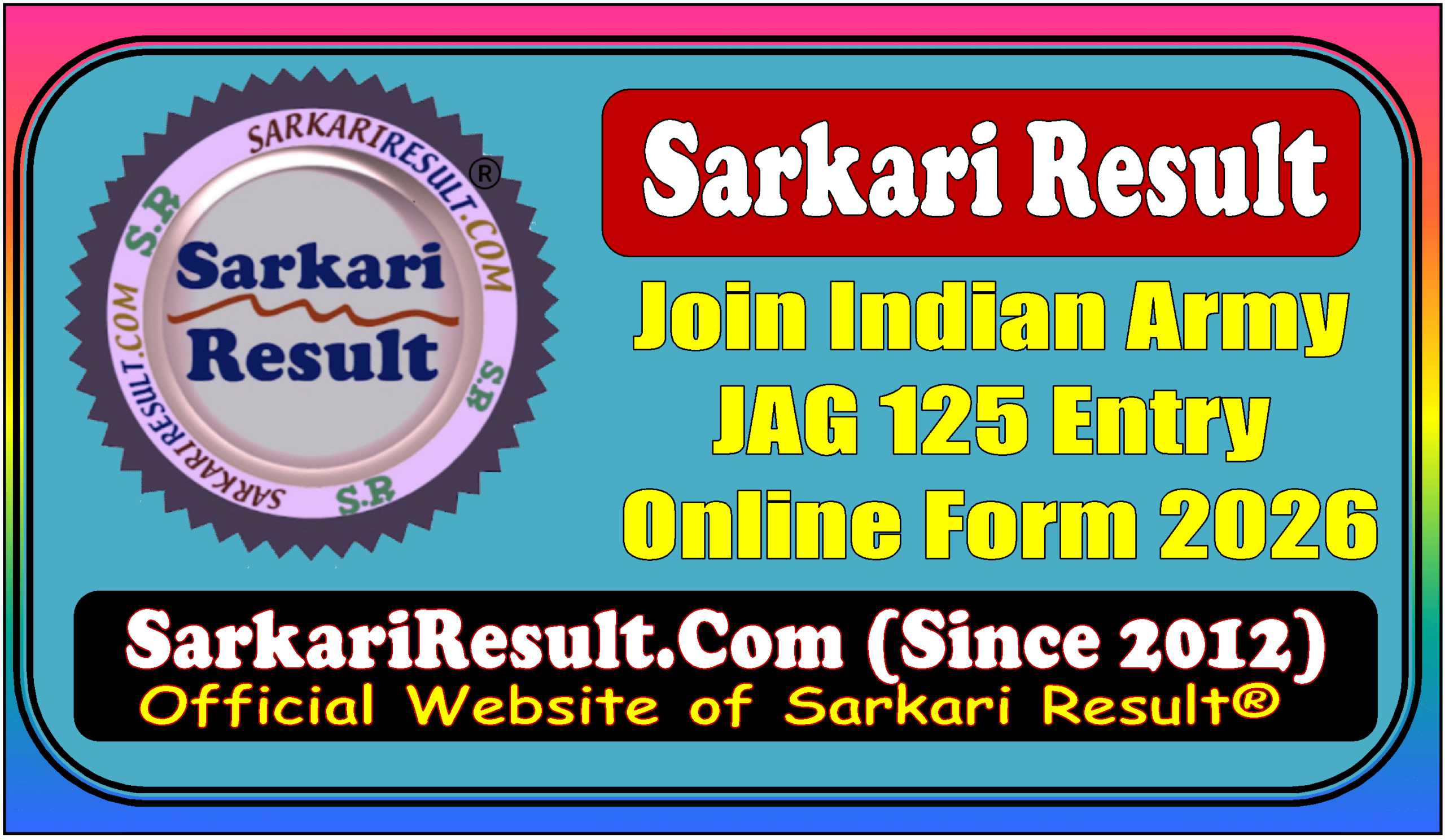 Join Indian Army