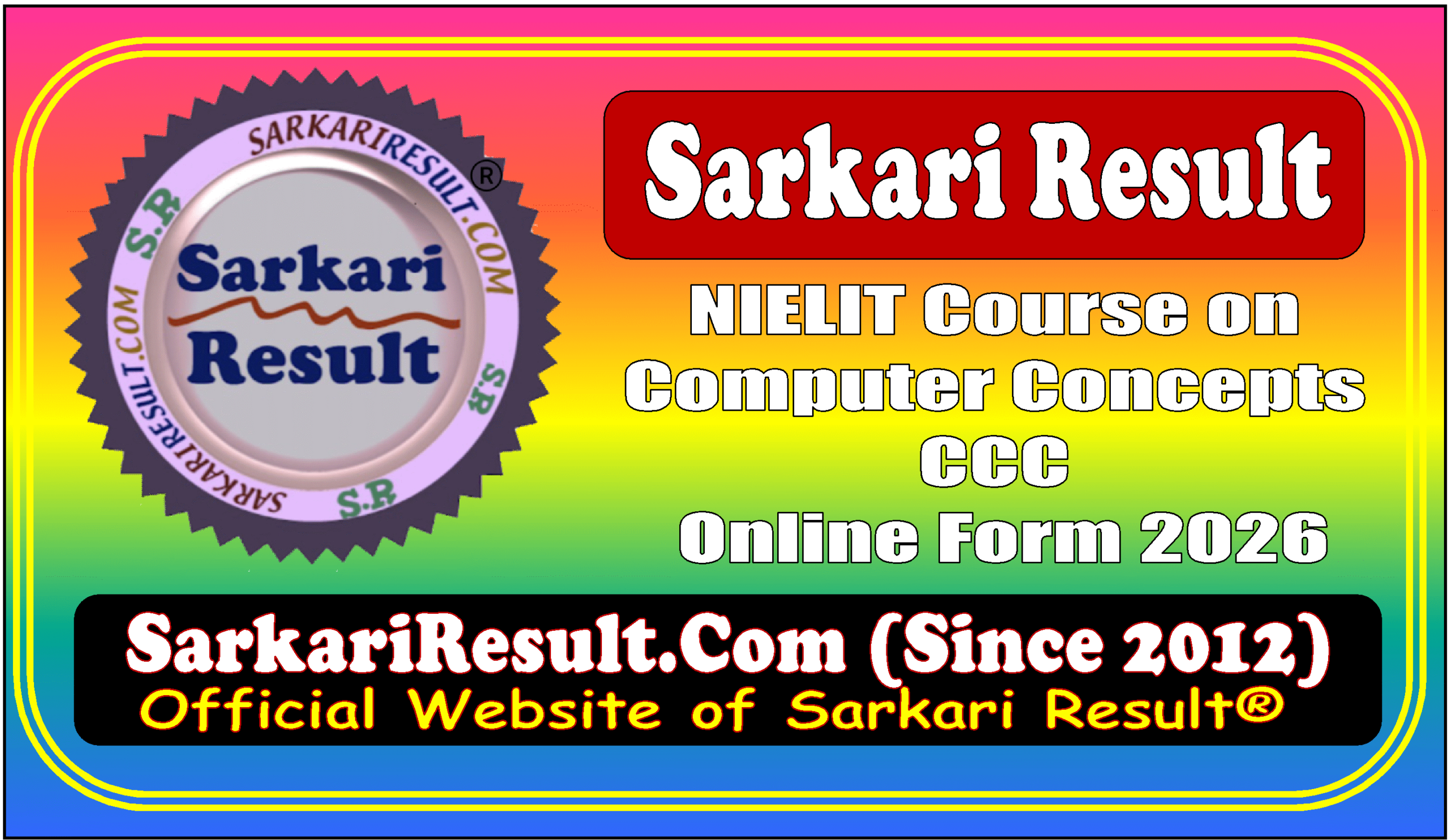 NIELIT CCC