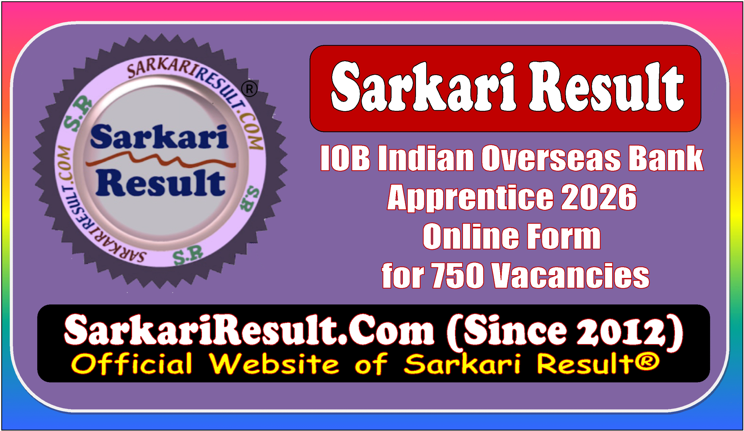 IOB Indian Overseas Bank