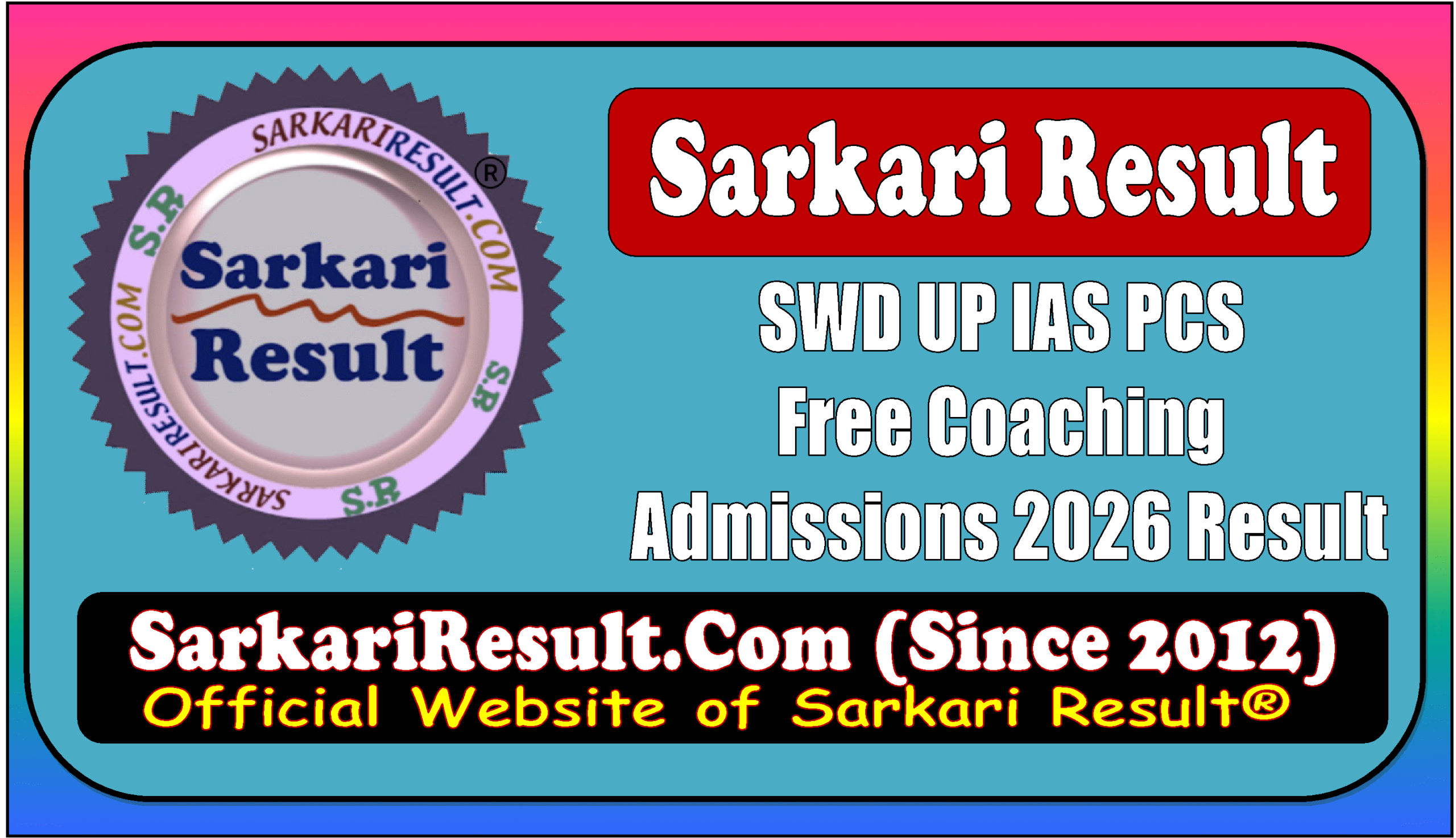 SWD UP IAS PCS SWD