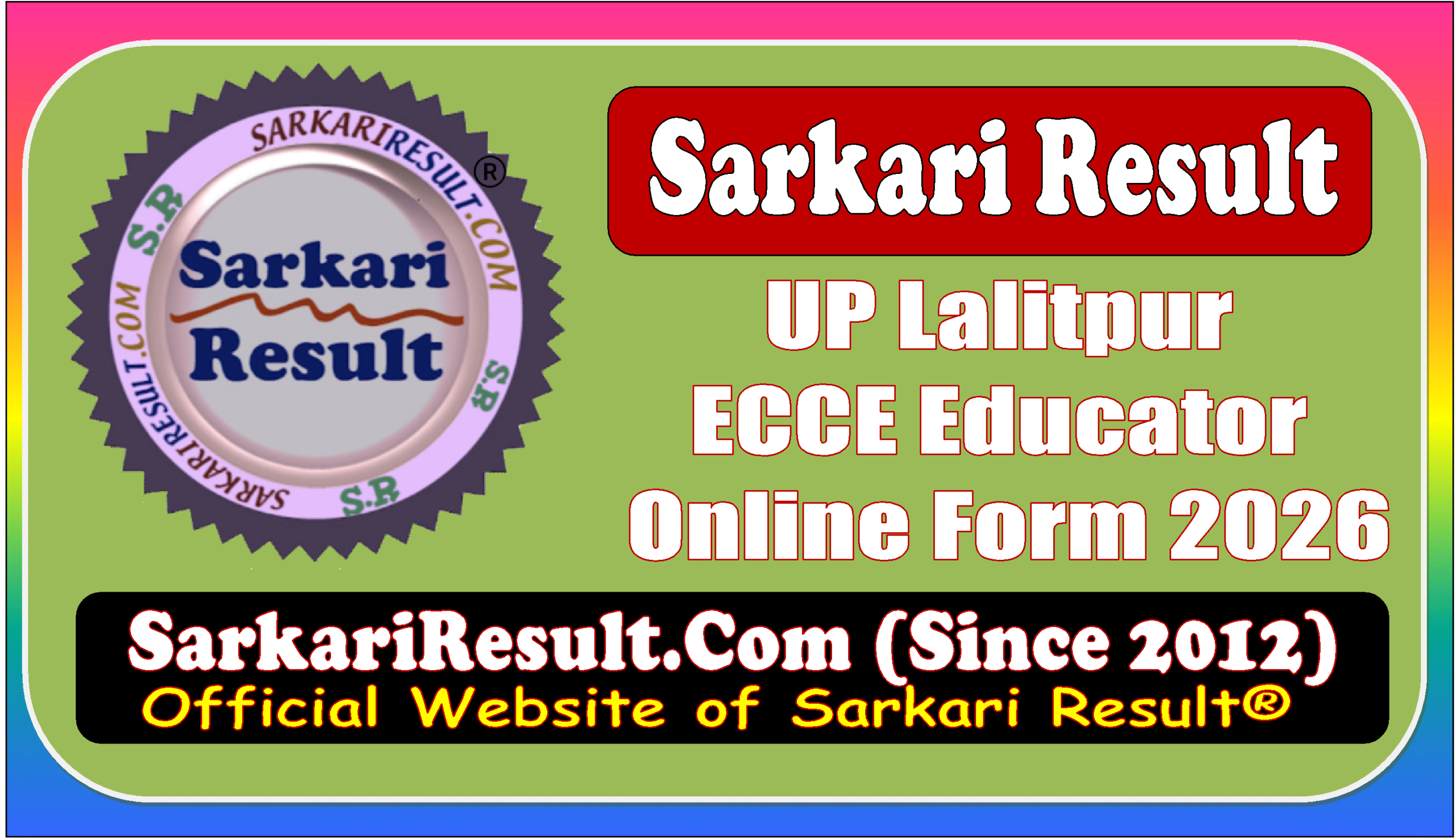 UP Lalitpur ECCE Educator