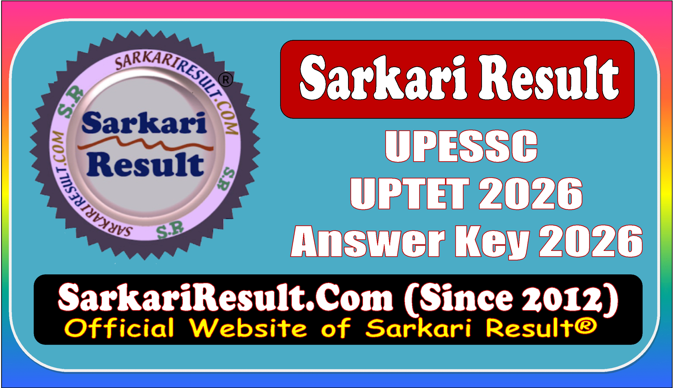 UPESSC UPTET UPESSC
