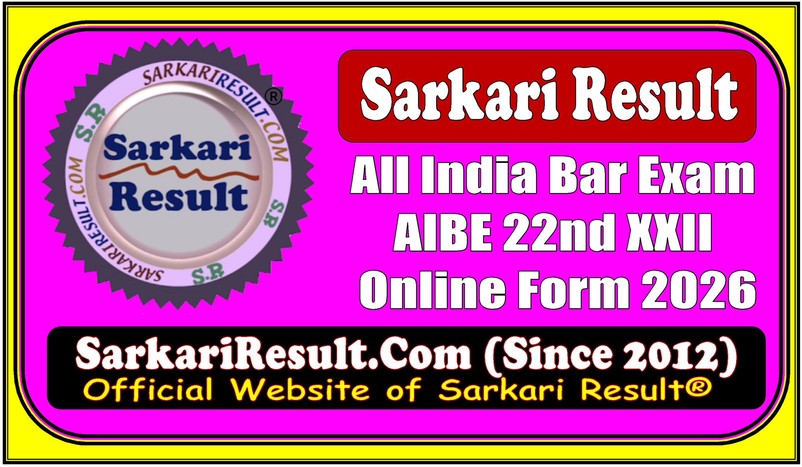 AIBE 22nd