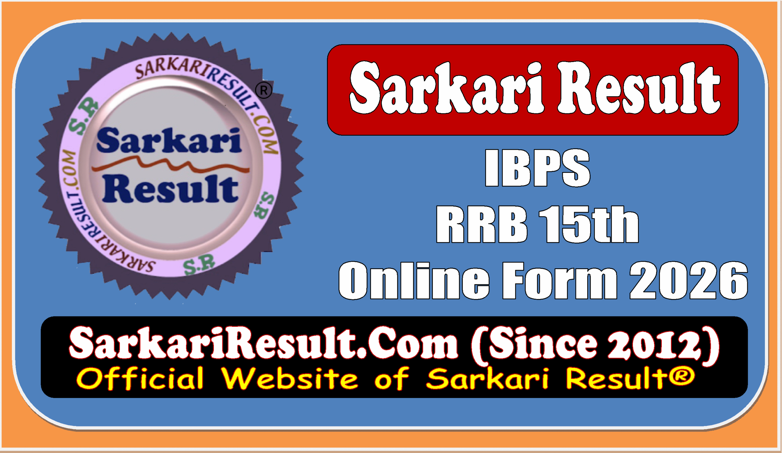 IBPS RRB 15th
