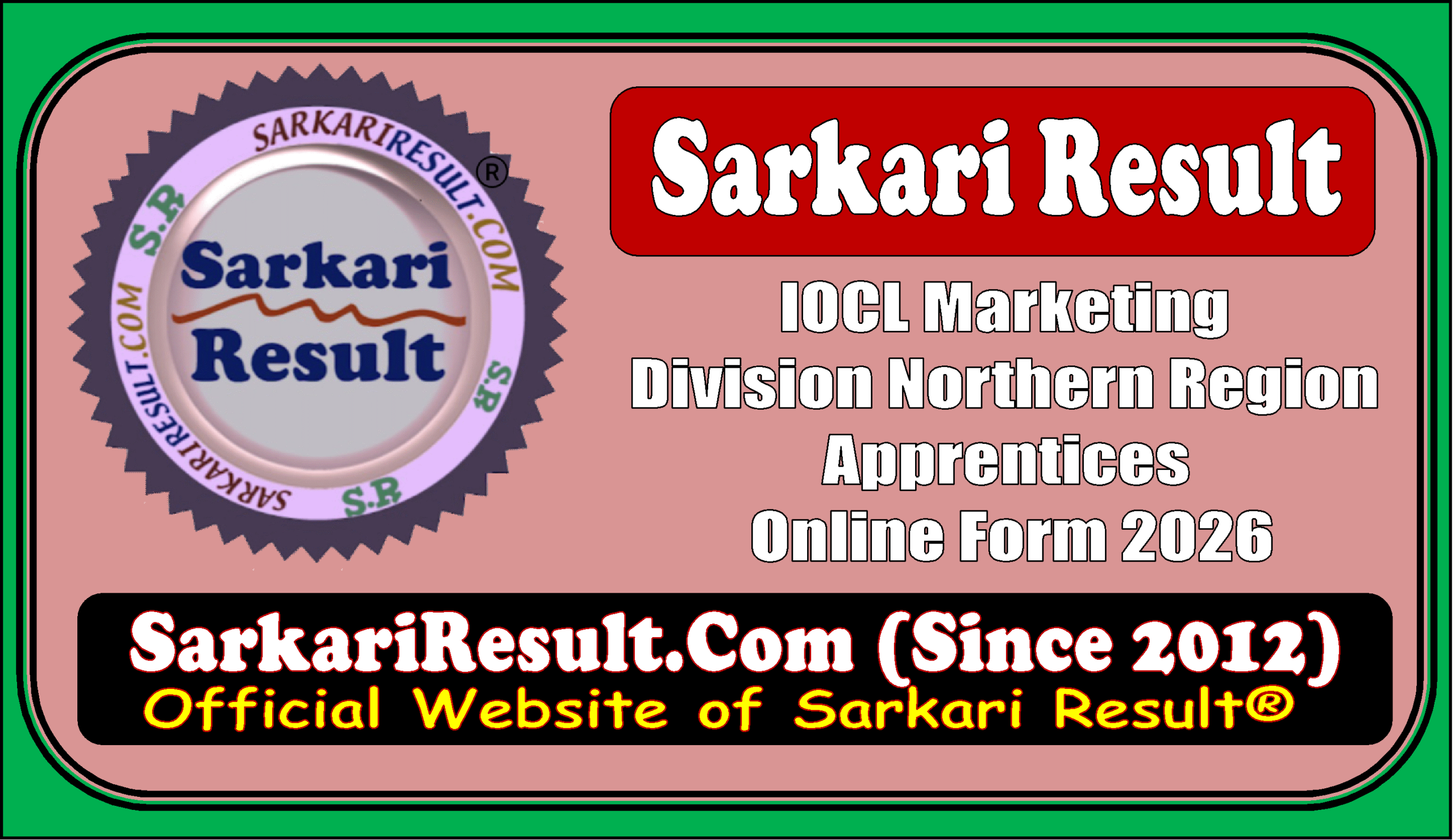IOCL Marketing Division