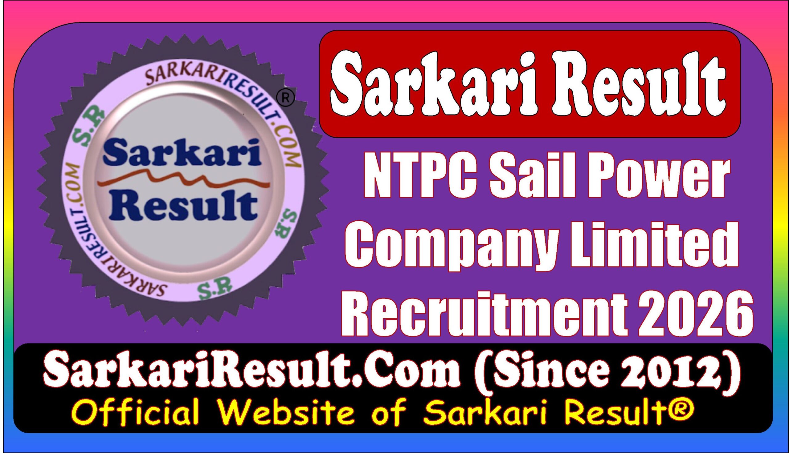 NTPC Sail Power Company Limited