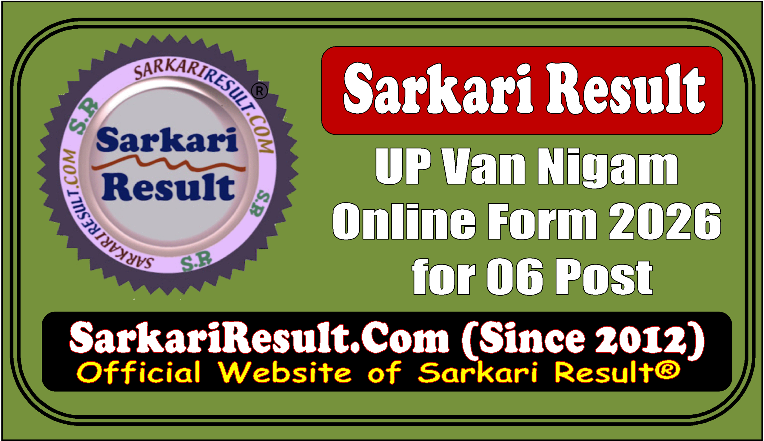UP Van Nigam