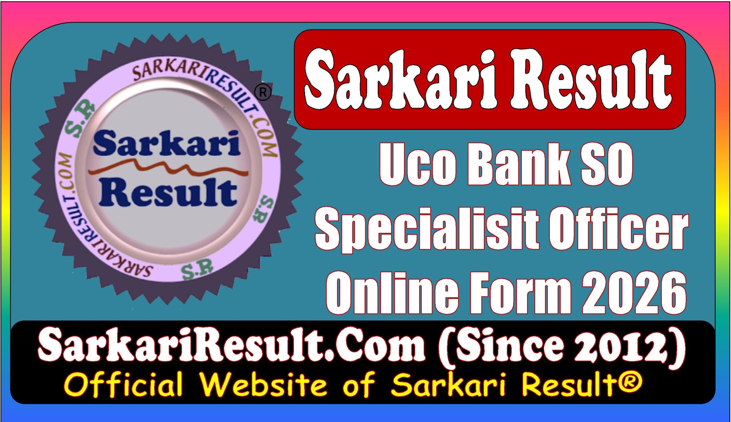 Uco Bank SO Uco Bank