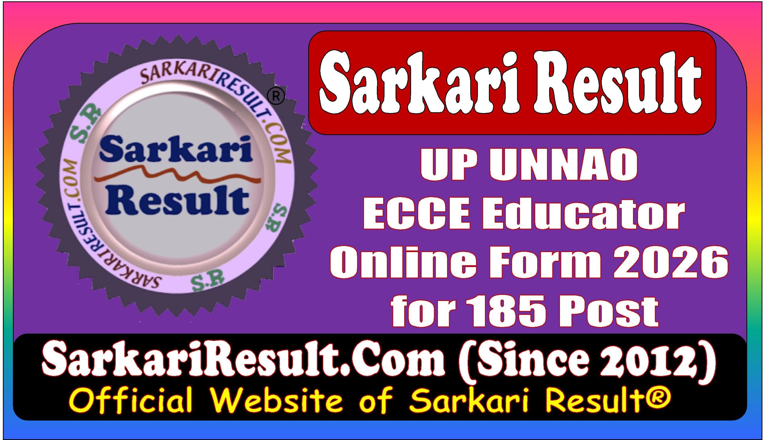 UP Unnao ECCE Educator