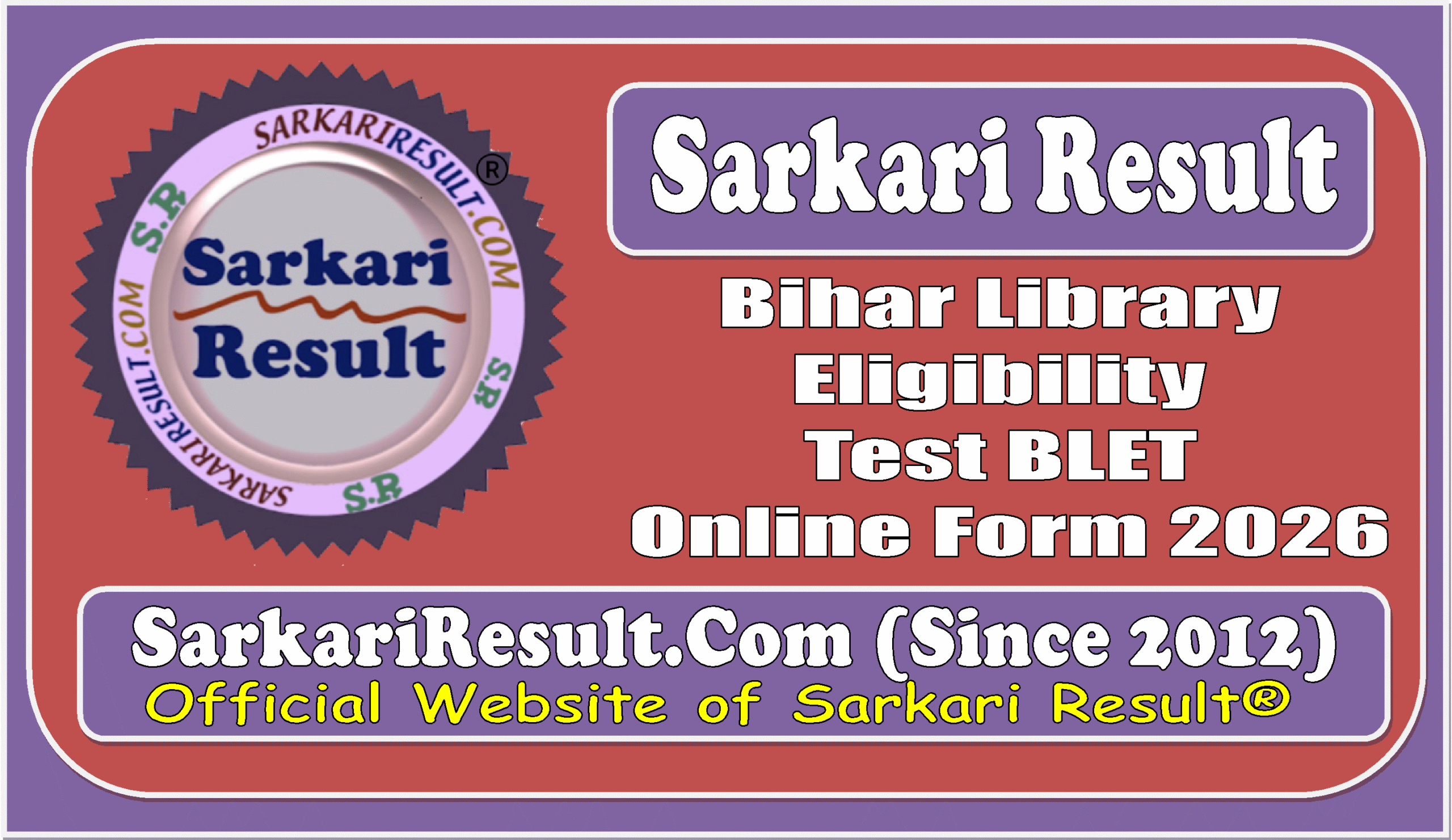 Bihar BLET