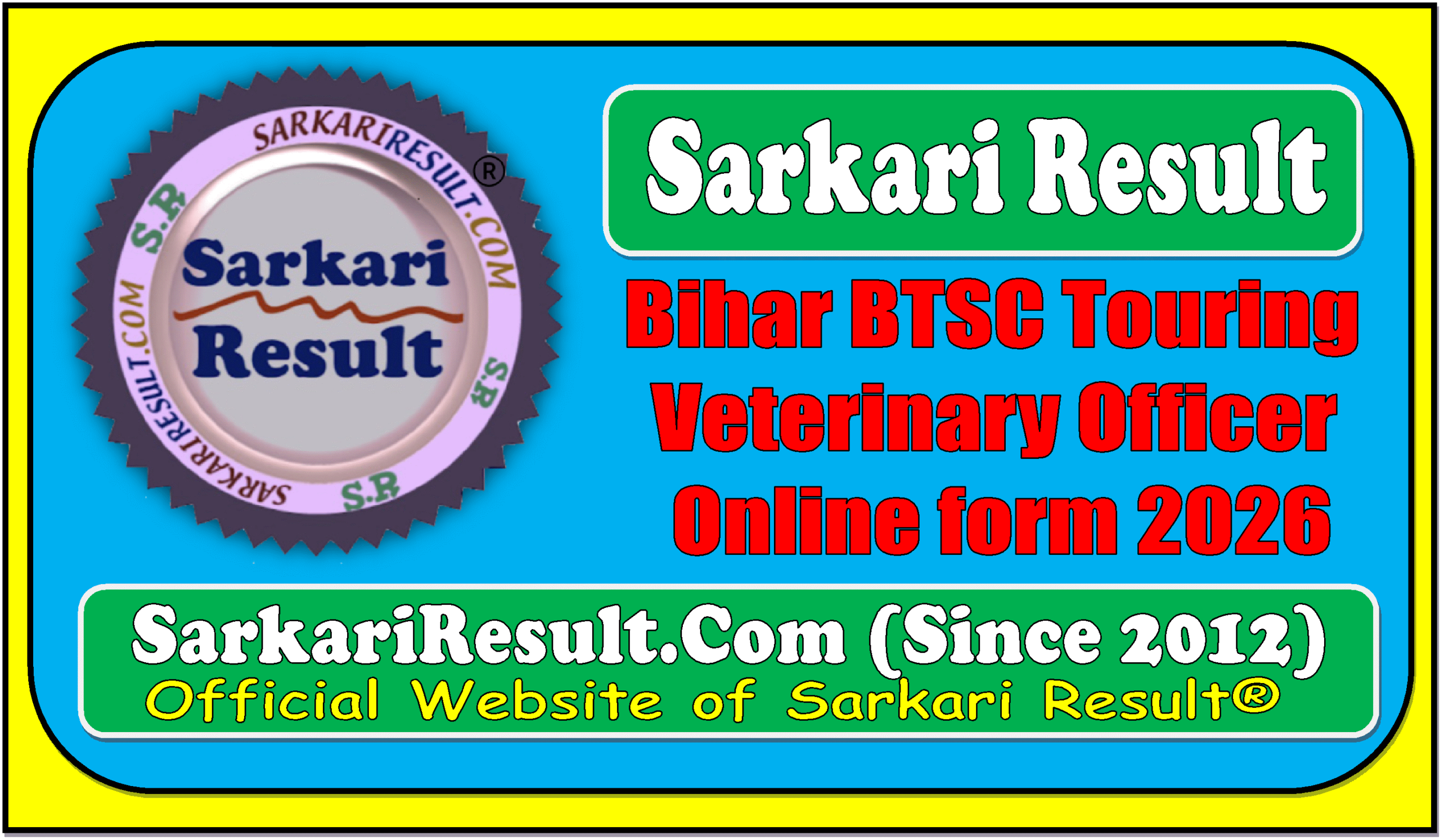 Bihar BTSC