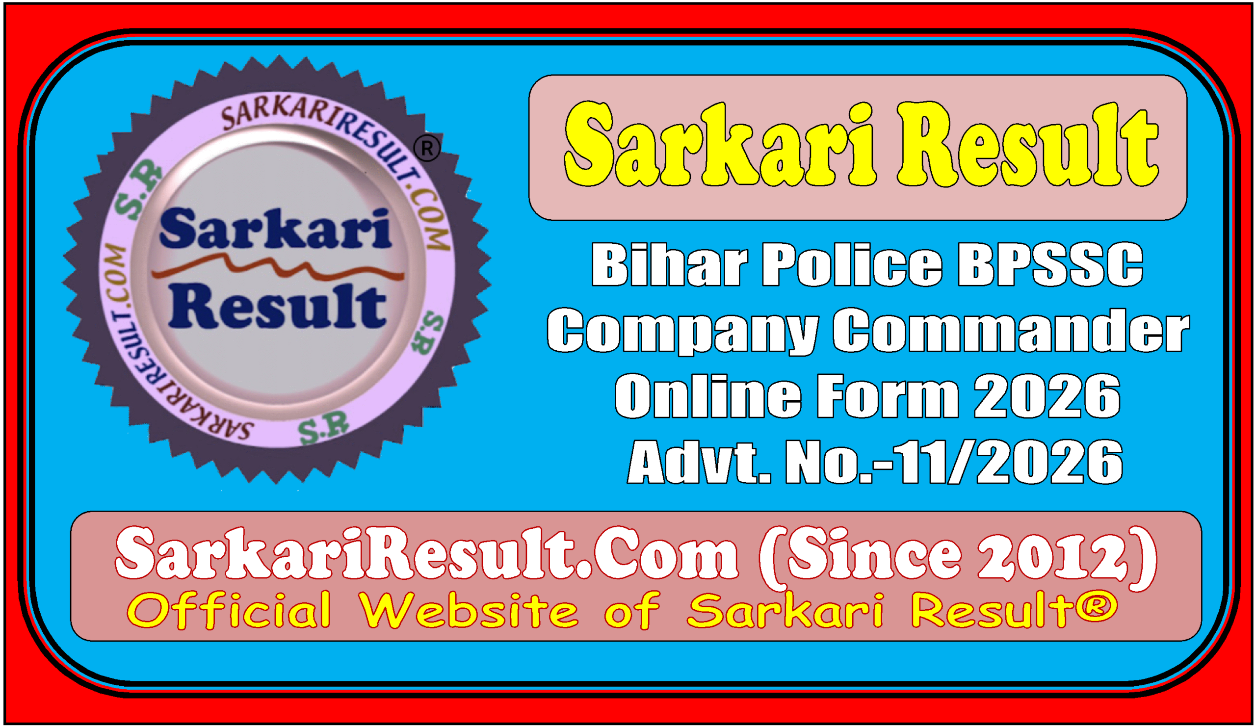 Bihar Police BPSSC