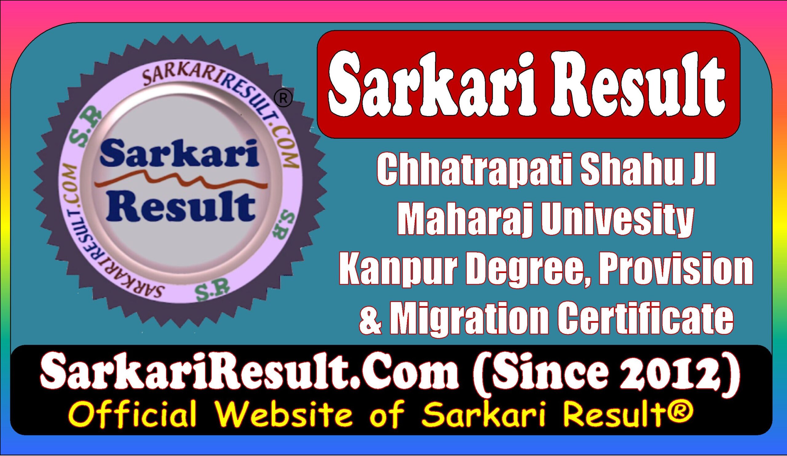 CSJMU Kanpur