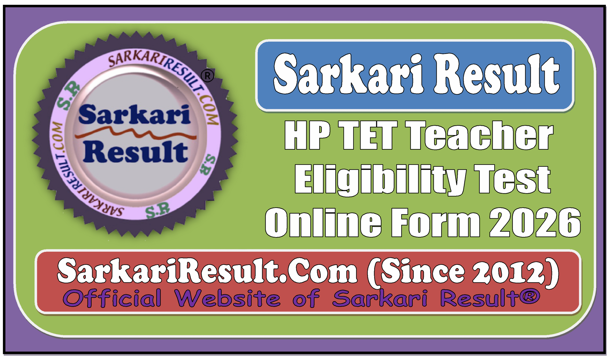 HP TET