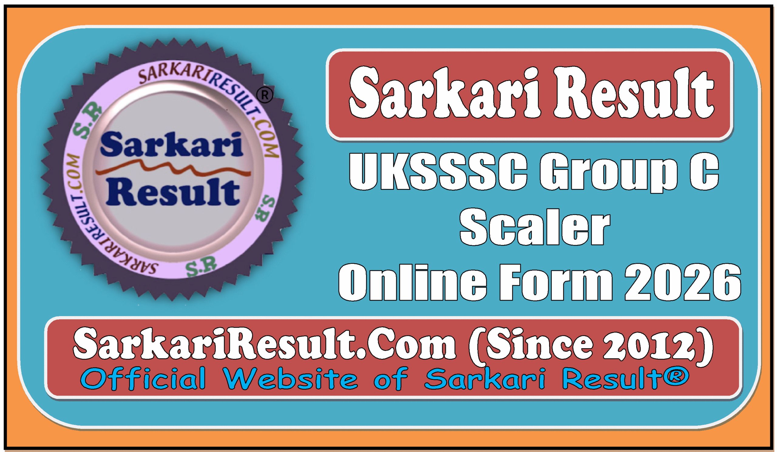UKSSSC