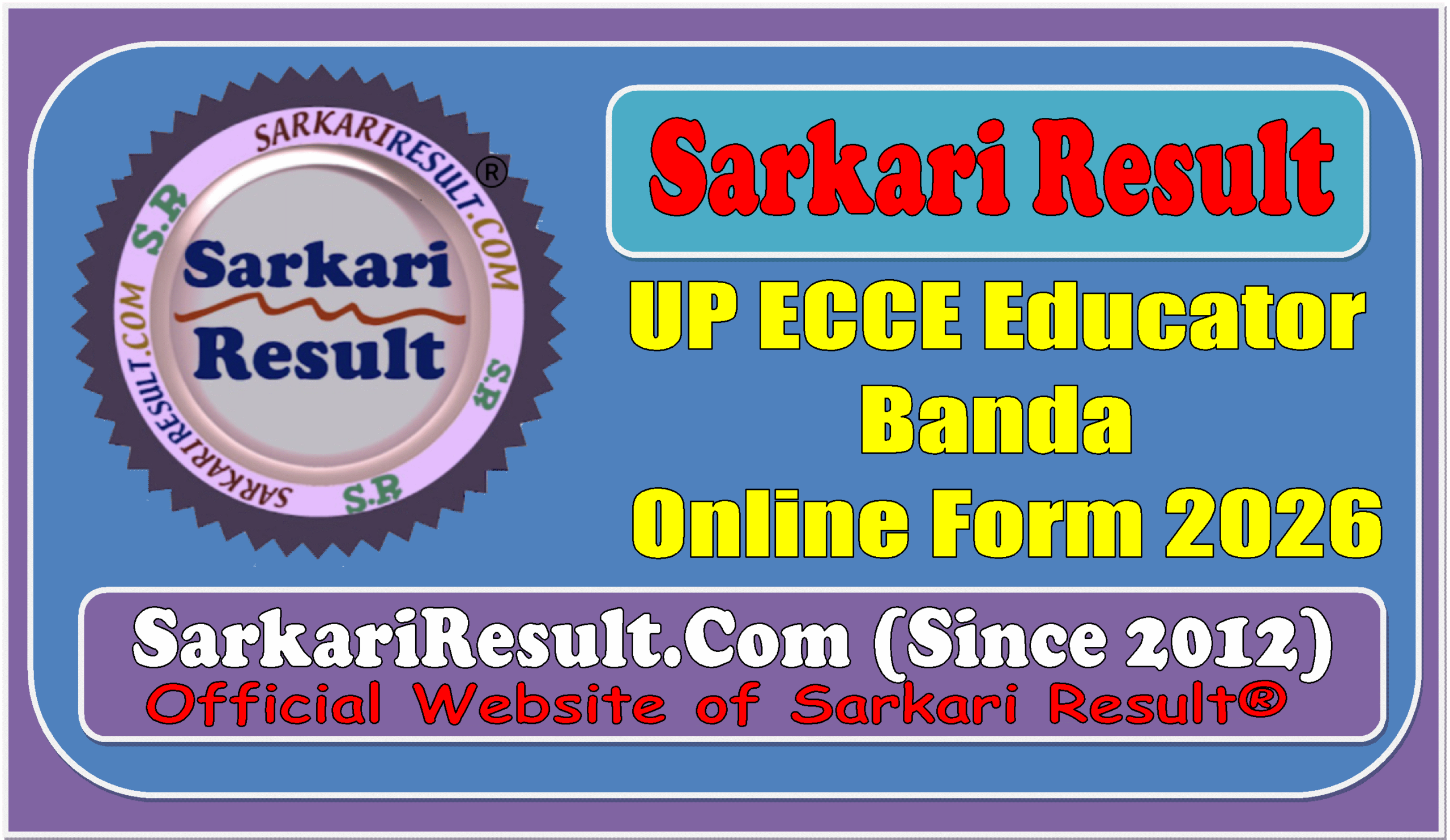 UP ECCE Educator Banda