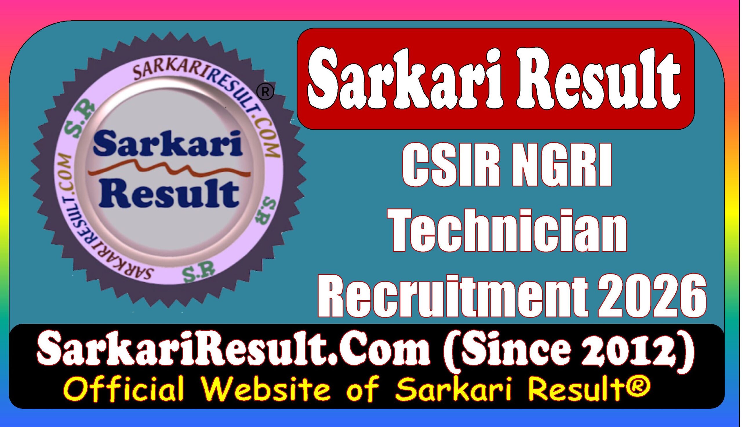CSIR 
