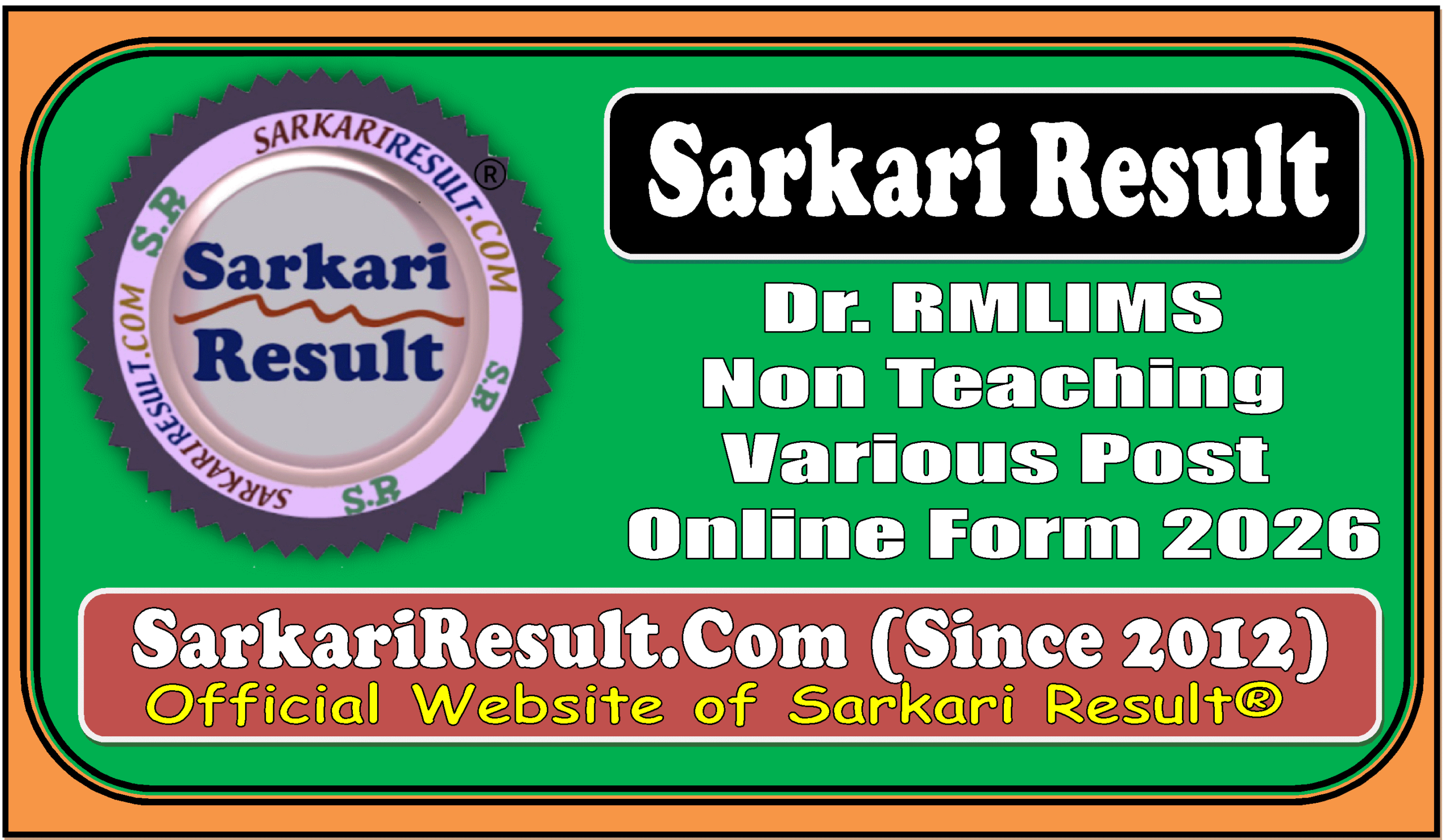Dr. RMLIMS