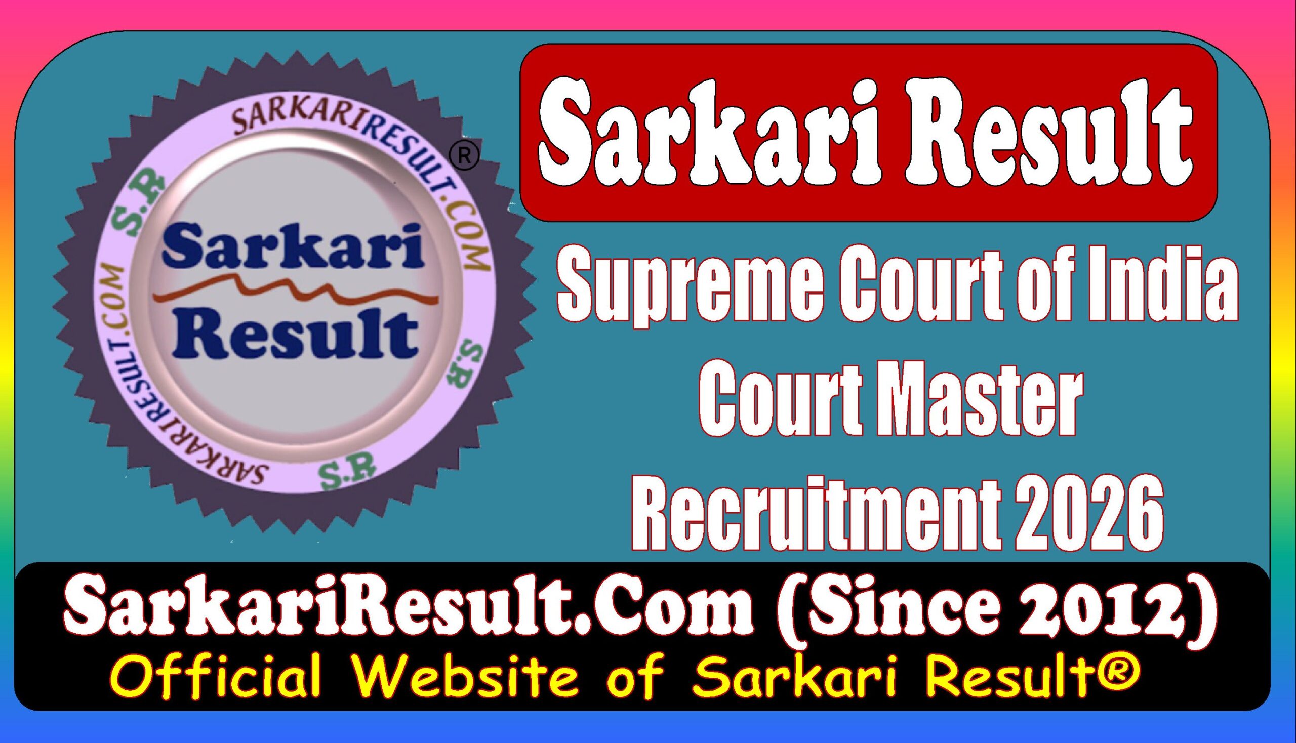 Supreme Court of India Court Master