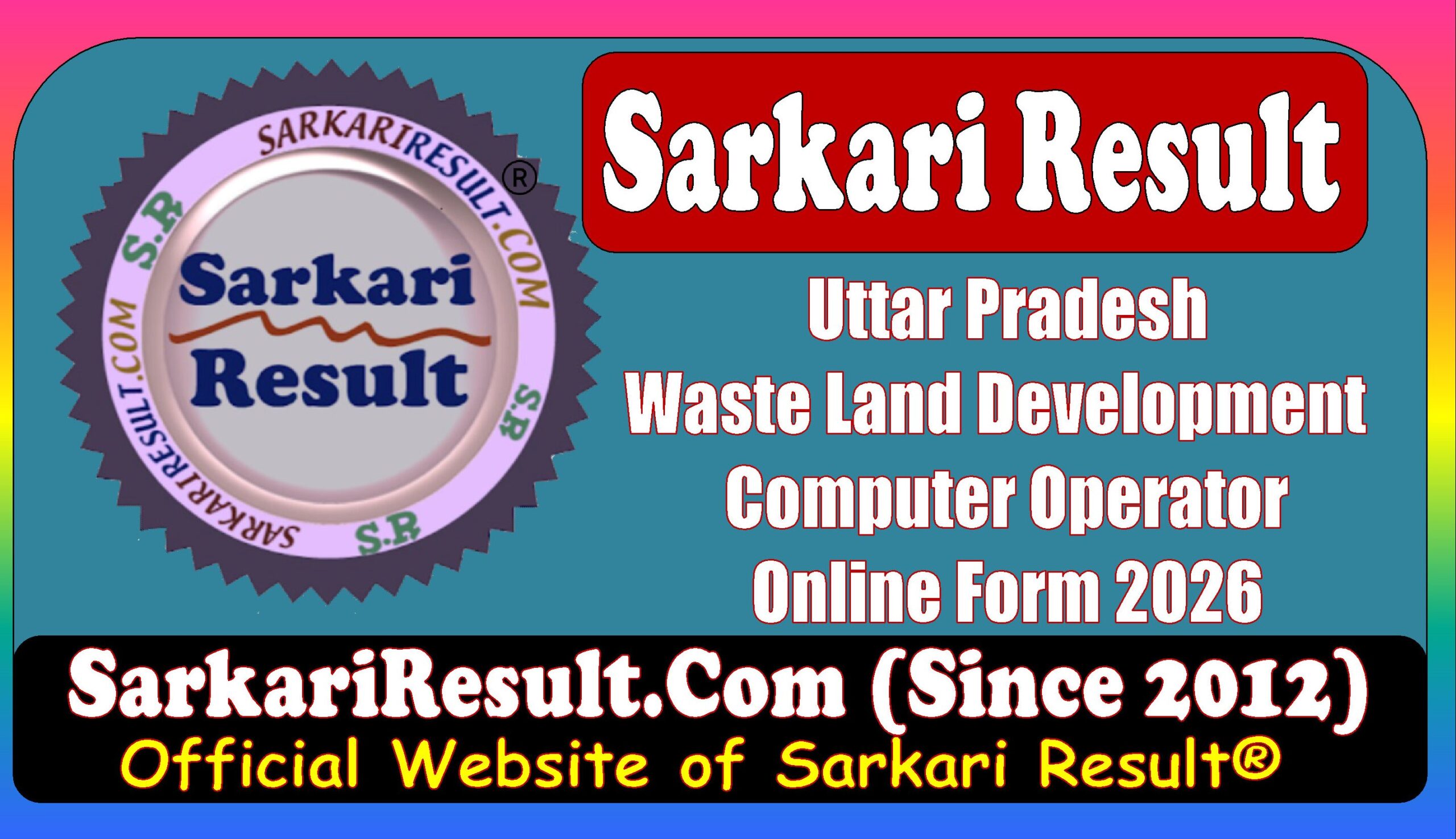 UP Waste Land Development